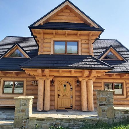 Agroturystyka U Guta Villa Podszkle-Bukowina Екстериор снимка