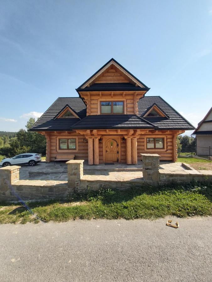 Agroturystyka U Guta Villa Podszkle-Bukowina Екстериор снимка