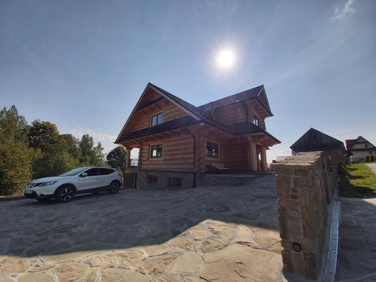 Agroturystyka U Guta Villa Podszkle-Bukowina Екстериор снимка